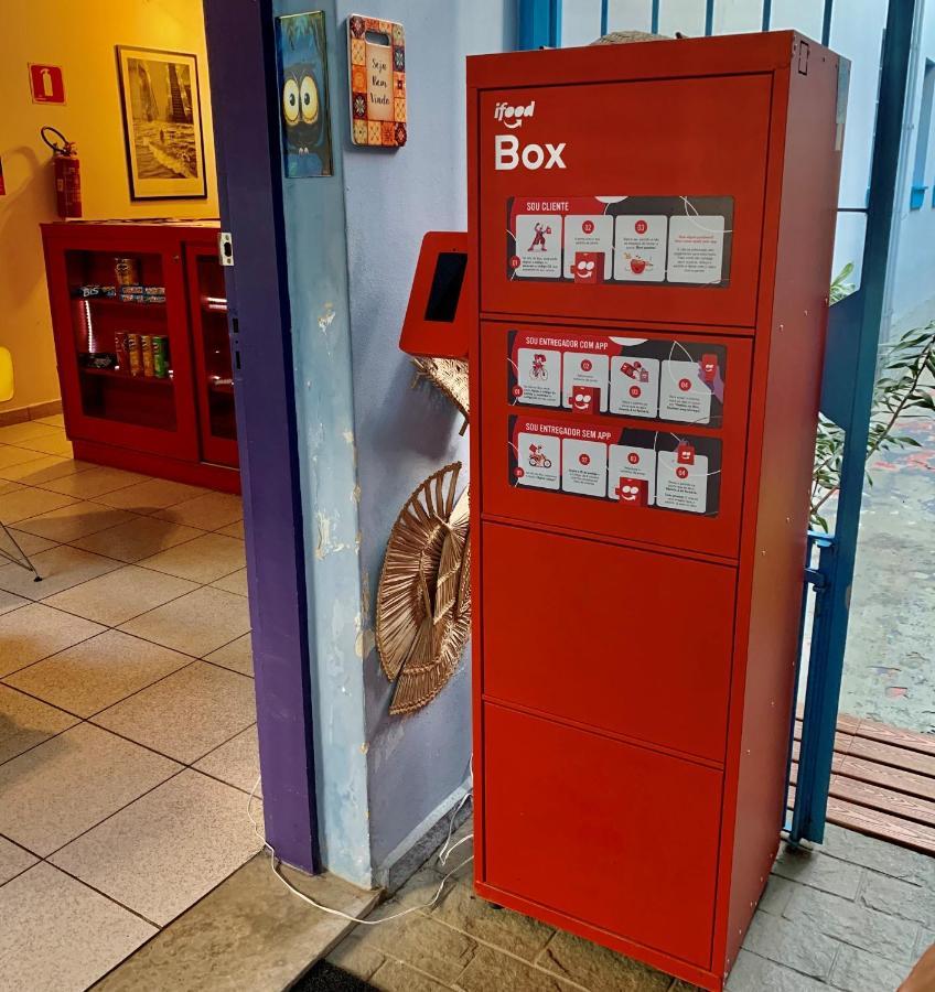 Kera Smart Ξενοδοχείο Σάο Πάολο Εξωτερικό φωτογραφία
